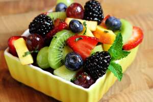 vitamin rich fruit salad