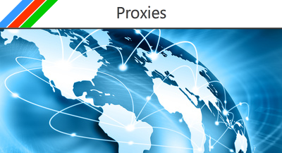 WebKnox Proxies API