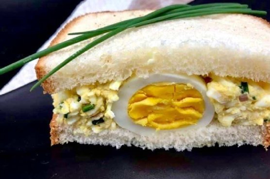 3 Delicious Twists on an Egg Salad Sandwich