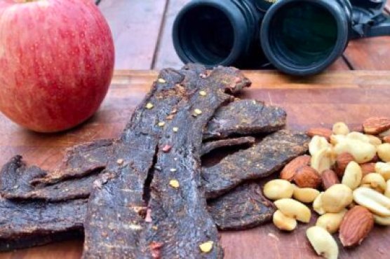 Don't Leave Home Without It: Homemade Beef Jerky to Take on Your Next Hike