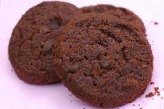 Amaretto Chocolate Cookies