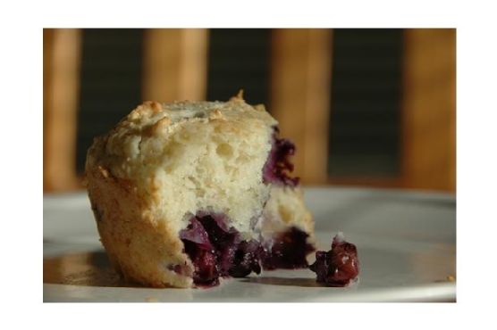 Blueberry Sweet Muffins