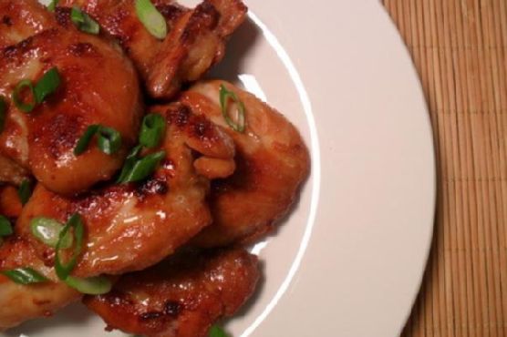 Dak Bulgogi - Korean BBQ Chicken