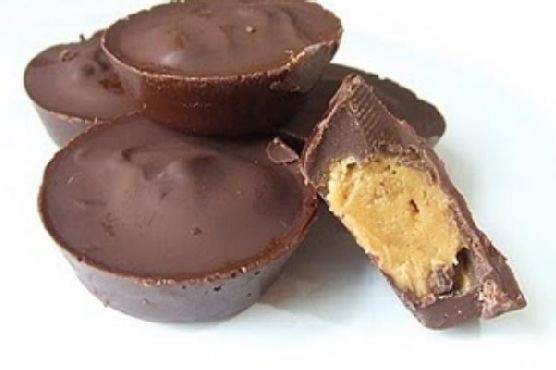 Gluten And Dairy Free Peanut Butter Cups
