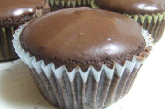 Gluten And Dairy Free Chocolate Cupcakes