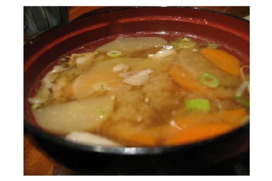 Japanese Clear Soup