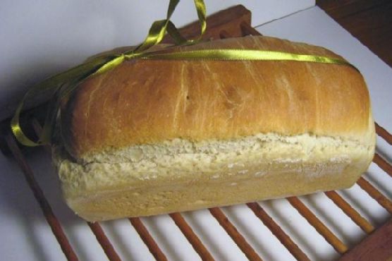 Julia Child's White Bread