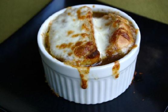 Mexican French Onion Soup