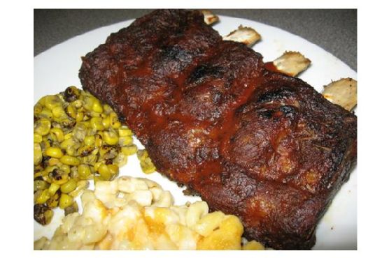 Oven Bbq Ribs