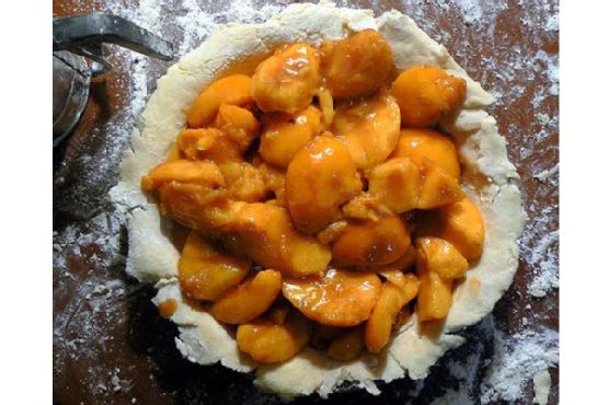 Peach Pie Filling