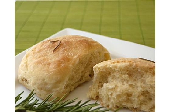 Rosemary Garlic and Butter Bread