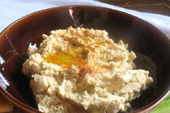 Hummus and Za'atar